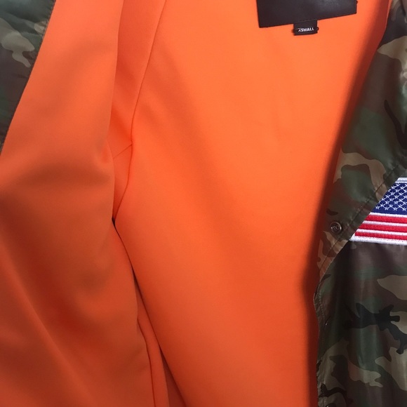 🚫sold🚫 R13 ripstop jacket - Picture 5 of 6